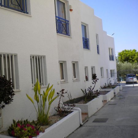 Blue Oasis Gardens Apartment Limassol Exterior foto