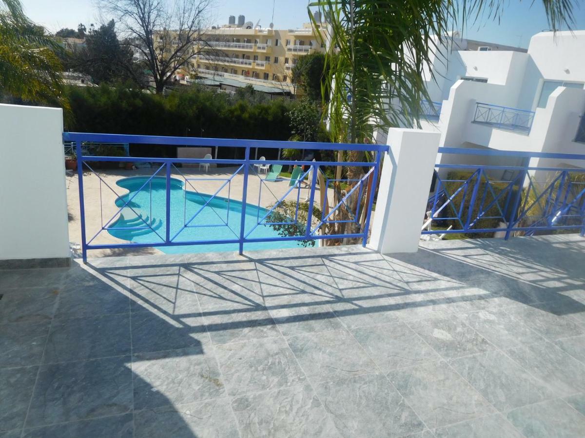 Blue Oasis Gardens Apartment Limassol Exterior foto