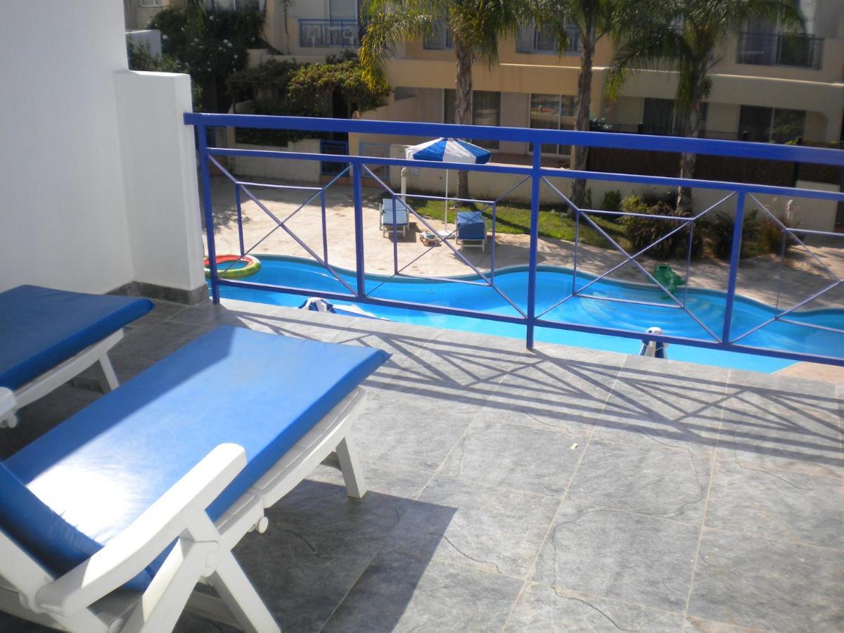 Blue Oasis Gardens Apartment Limassol Exterior foto